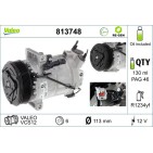 Compresseur De Clim Pour Peugeot 208 II Opel Citroën DS 9809274280 9815198580