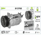 Compresseur De Clim Pour Renault Latitude Master III Trafic Nissan Primastar