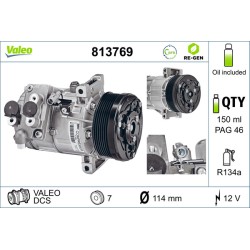 Compresseur De Clim Pour Suzuki Grand Vitara II 95200-67JA0 9520067JA0