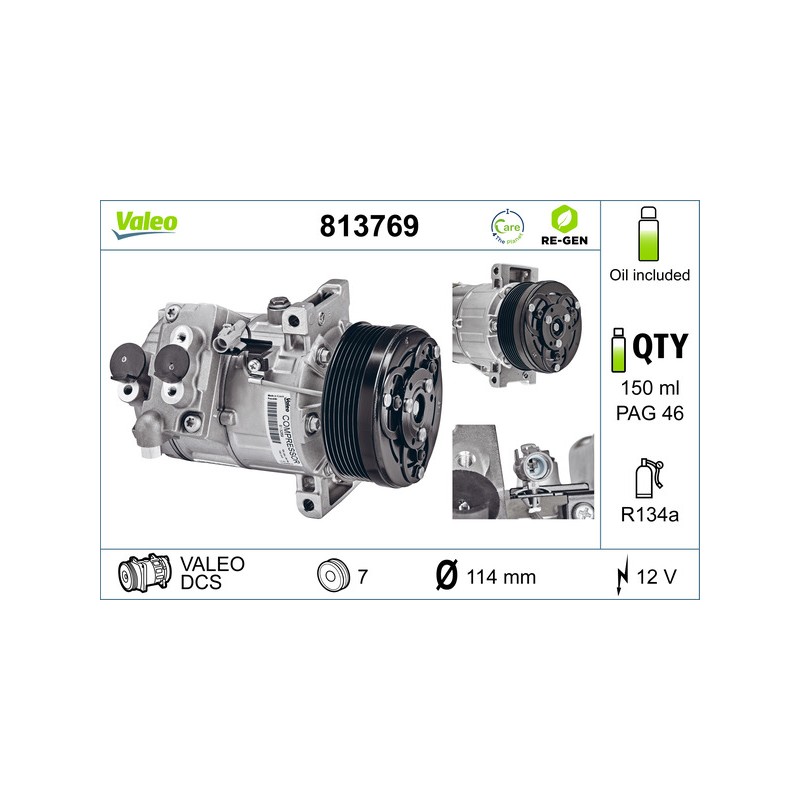 Compresseur De Clim Pour Suzuki Grand Vitara II 95200-67JA0 9520067JA0