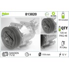 Compresseur De Clim Pour Peugeot 406 607 807 Expert Partner Citroën Berlingo