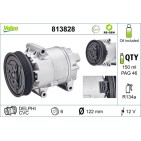 Compresseur De Clim Pour Renault Grand Scénic II Megane Nissan Qashqai +2 I