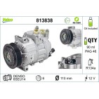 Compresseur De Clim Pour VW Audi Seat Skoda 5N0820803A 8J0260805A 1K0820808A