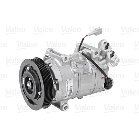 Compresseur De Clim Pour Renault Grand Scénic III Megane CC Modus 7711497392