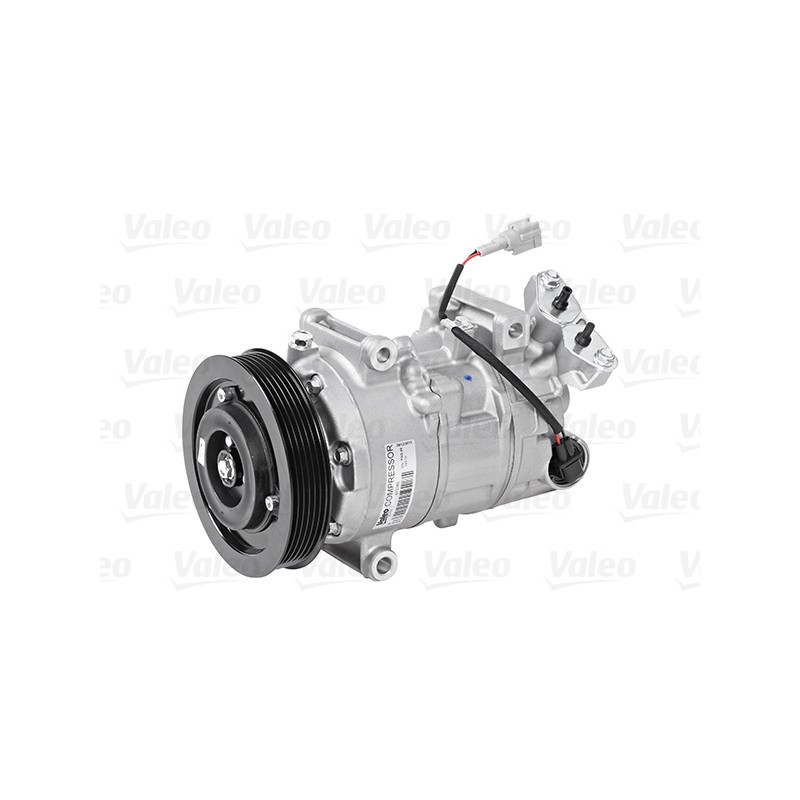 Compresseur De Clim Pour Renault Grand Scénic III Megane CC Modus 7711497392
