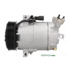 Compresseur De Clim Pour Renault Grand Scénic II Megane Nissan Qashqai +2 I Van