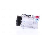 Compresseur De Clim Pour Ford C-Max II Focus III Galaxy Grand Kuga I Mondeo IV