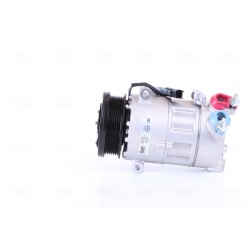 Compresseur De Clim Pour Ford C-Max II Focus III Galaxy Grand Kuga I Mondeo IV
