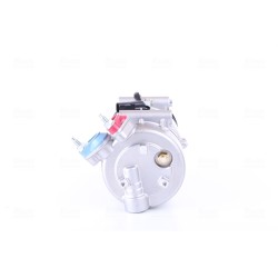 Compresseur De Clim Pour Ford C-Max II Focus III Galaxy Grand Kuga I Mondeo IV