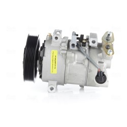 Compresseur De Clim Pour Renault Grand Scénic III Megane CC Modus 7711497392