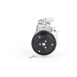 Compresseur De Clim Pour Toyota Echo Yaris 4472206254 8831052080 8831052120