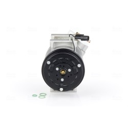 Compresseur De Clim Pour Mitsubishi L200/Triton Pajero Sport II MN123626