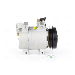 Compresseur De Clim Pour Mitsubishi L200/Triton Pajero Sport II MN123626