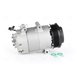 Compresseur De Clim Pour Ford C-Max Focus II Kuga I Volvo C30 C70 II S40 V50