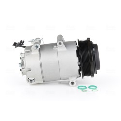 Compresseur De Clim Pour Ford C-Max Focus II Kuga I Volvo C30 C70 II S40 V50