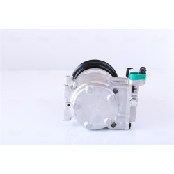 Compresseur De Clim Pour Hyundai H-1 Cargo Travel H-1/Starex 977014H060