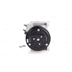 Compresseur De Clim Pour Fiat 500L Punto Tipo 51883102 52003012