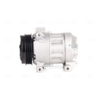 Compresseur De Clim Pour Fiat 500L Punto Tipo 51883102 52003012