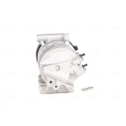 Compresseur De Clim Pour Fiat 500L Punto Tipo 51883102 52003012