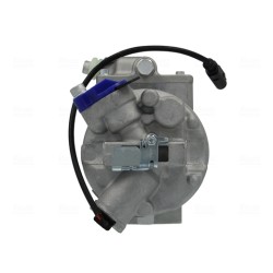 Compresseur De Clim Pour VW Audi Seat Skoda 6Q0820803H 6Q0820803HX 6Q0820803J