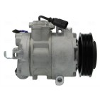 Compresseur De Clim Pour VW Audi Seat Skoda 6Q0820803H 6Q0820803HX 6Q0820803J