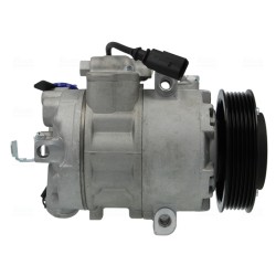 Compresseur De Clim Pour VW Audi Seat Skoda 6Q0820803H 6Q0820803HX 6Q0820803J
