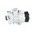 Compresseur De Clim Pour VW Audi Seat Skoda 6Q0820803H 6Q0820803HX 6Q0820803J