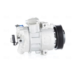 Compresseur De Clim Pour VW Audi Seat Skoda 6Q0820803H 6Q0820803HX 6Q0820803J