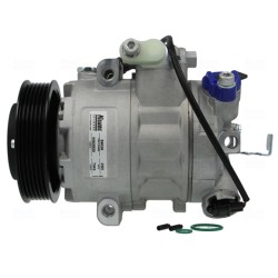 Compresseur De Clim Pour VW Audi Seat Skoda 6Q0820803H 6Q0820803HX 6Q0820803J