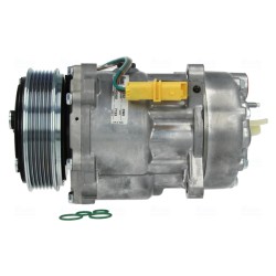 Compresseur De Clim Pour Peugeot Fiat Toyota Citroën 9659231580 9639109580