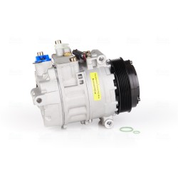Compresseur De Clim Pour MERCEDES Classe C T-Model E GLK M CLS SLC SLK
