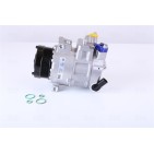 Compresseur De Clim Pour VW Crafter 30-35 30-50 2E0820803F 2E0820803H 2E0820803J