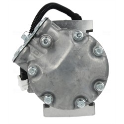 Compresseur De Clim Pour Peugeot 206 Fiat Citroën Lancia 6453CL 6453JF 6453KT