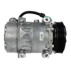 Compresseur De Clim Pour Peugeot 206 Fiat Citroën Lancia 6453CL 6453JF 6453KT