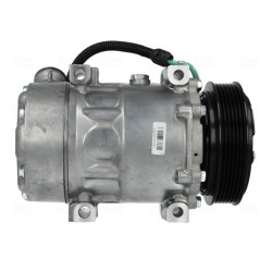 Compresseur De Clim Pour Peugeot 206 Fiat Citroën Lancia 6453CL 6453JF 6453KT