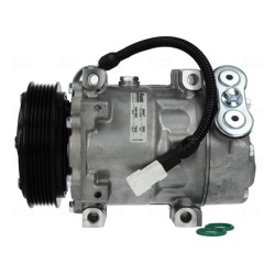 Compresseur De Clim Pour Peugeot 206 Fiat Citroën Lancia 6453CL 6453JF 6453KT