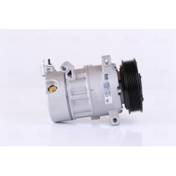 Compresseur De Clim Pour Peugeot Renault Fiat Citroën 6453.LN 6453.LS 6453.QF