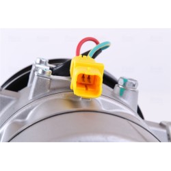 Compresseur De Clim Pour Peugeot Renault Fiat Citroën 6453.LN 6453.LS 6453.QF