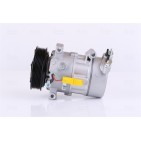 Compresseur De Clim Pour Peugeot Renault Fiat Citroën 6453.LN 6453.LS 6453.QF