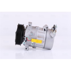 Compresseur De Clim Pour Peugeot Renault Fiat Citroën 6453.LN 6453.LS 6453.QF