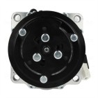 Compresseur De Clim Pour Peugeot Fiat Citroën Berlingo Lancia 9641078080 6453L5