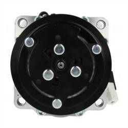 Compresseur De Clim Pour Peugeot Fiat Citroën Berlingo Lancia 9641078080 6453L5