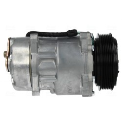 Compresseur De Clim Pour Peugeot Fiat Citroën Berlingo Lancia 9641078080 6453L5