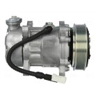 Compresseur De Clim Pour Peugeot 206 Citroën Xsara Picasso 6453.JG 6453CN