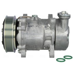 Compresseur De Clim Pour Peugeot 206 Citroën Xsara Picasso 6453.JG 6453CN