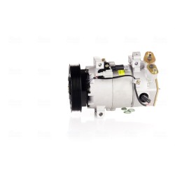 Compresseur De Clim Pour Renault Captur I Clio IV Nissan Micra V