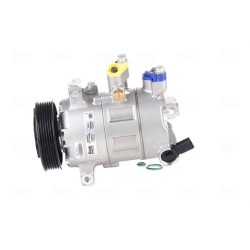 Compresseur De Clim Pour VW Audi A1 Seat Skoda 5Q0816803 5Q0820803L 5Q0820803Q