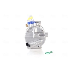 Compresseur De Clim Pour VW Audi A1 Seat Skoda 5Q0816803 5Q0820803L 5Q0820803Q