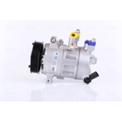 Compresseur De Clim Pour VW Audi A1 Seat Skoda 5Q0816803 5Q0820803L 5Q0820803Q