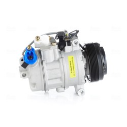 Compresseur De Clim Pour BMW Série 1 E81 E82 E87 E88 3 E90 E91 E92 4471908466